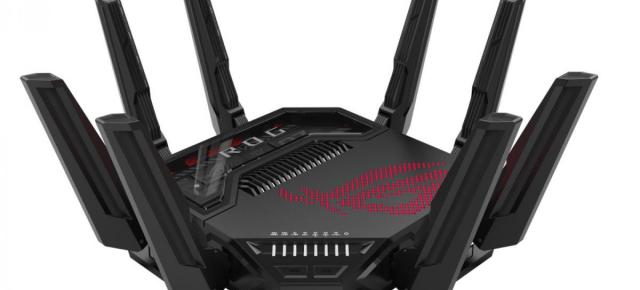 ASUS prezintă primul router de gaming Wi-Fi 7 din lume: ROG Rapture GT-BE98 Pro