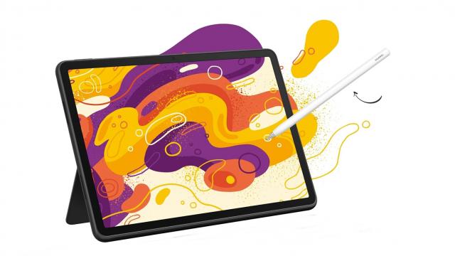 <b>Preț și disponibilitate HUAWEI MatePad 11.5 în România</b>Cea mai nouă tabletă ajunsă pe piața din România se numește HUAWEI MatePad 11.5 și vorbim despre un dispozitiv de nivel mid-range pregătit pentru a livra o experiență multimedia completă, începând de la ecranul de diagonală