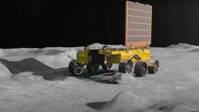 <b>India a ajuns pe Lună, iar roverul său lunar Pragyan explorează în premieră zona Polului Sud</b>India se alătură cursei spaţiale şi cursei de explorare a lunii, ducând un rover numit Pragyan pe satelitul natural al Pământului. Roverul a făcut în această săptămână primii "paşi" pe Lună, iar India este prima ţara care a adus o sondă spaţială