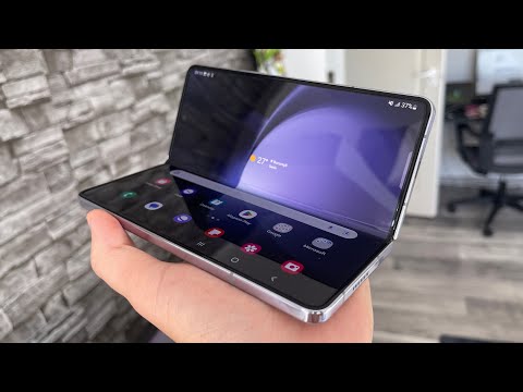 Samsung Galaxy Z Fold5 Vidoe Review în Limba Română