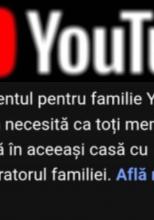 Adio conturi YouTube Premium împărțite între prieteni? Google trimite avertismente utilizatorilor Family din România