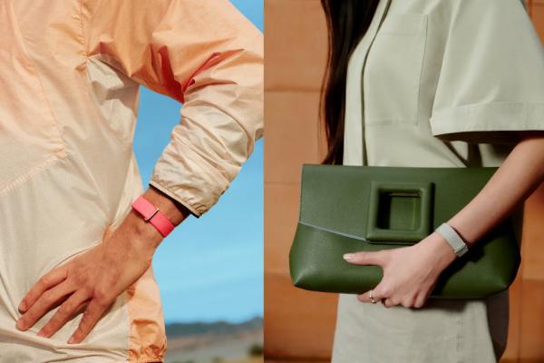 Fitbit a înviat! Google a anunțat Fitbit Air, brățara de fitness fără ecran