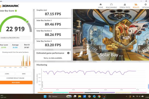 ASUS ZenBook Duo (UX8407) - Hardware + benchmarks