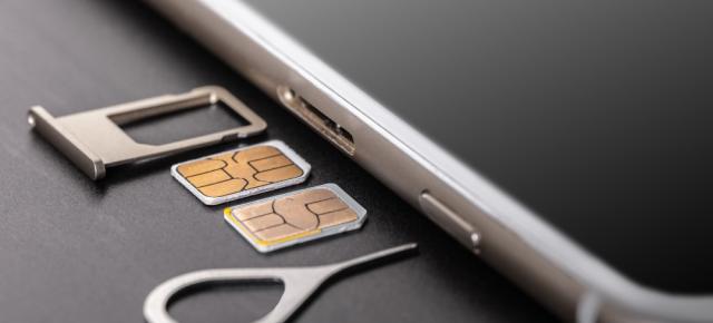 Tot mai mulți infractori folosesc cartele PrePay pentru a evita identificarea, avertizează Poliția Română