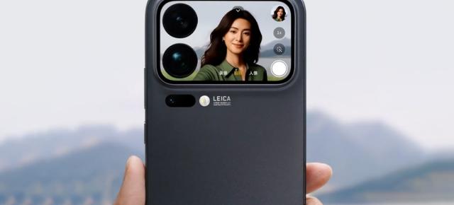Xiaomi pregătește un telefon-concept cu AI care controlează complet camera foto; Cum va funcționa?