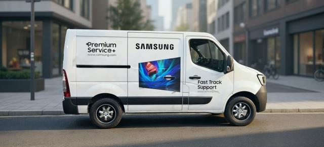 Samsung lansează programul Premium Plus pentru televizoarele sale ultra-premium; Bucureştiul şi Ilfovul sunt primele pe listă
