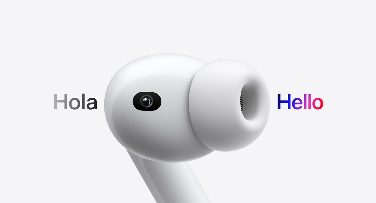 Apple testează AirPods cu camere integrate: cum vor funcționa noile căști inteligente