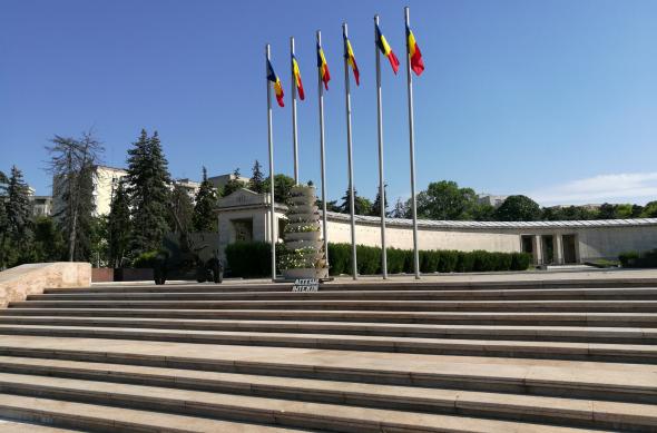 Cer și sol (Samsung Galaxy S7 vs Huawei P9 vs Xiaomi Mi 5): Huawei P9