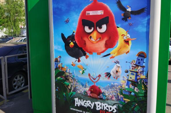 Culori artificiale (Samsung Galaxy S7 vs Huawei P9 vs Xiaomi Mi 5): Xiaomi Mi 5