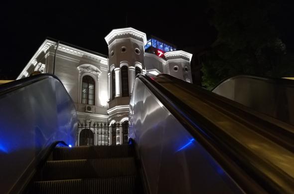 Iluminat artistic (Samsung Galaxy S7 vs Huawei P9 vs Xiaomi Mi 5): Huawei P9