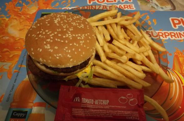 Food low light (Samsung Galaxy S7 vs Huawei P9 vs Xiaomi Mi 5): Huawei P9