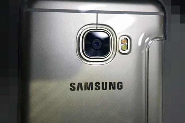 Samsung Galaxy C5 - Fotografii produs