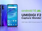 UMIDIGI F2 se pregătește de lansare cu Android 10 la bord, multe camere foto și baterie de 5150 mAh! Iată cum poți câștiga unul!
