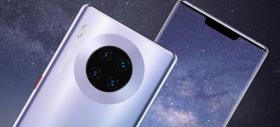 Huawei Mate 30 Pro devine oficial: flagship 5G cu 4 camere, bliţ Xenon, filmare la 7000 FPS, butoane virtuale de volum