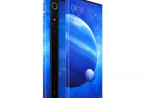 Xiaomi Mi Mix Alpha