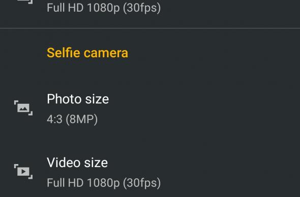 Interfață grafică camera Motorola Moto Z3 Play (screenshots): Screenshot_20190125-154858.jpg