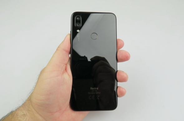Xiaomi Redmi Note 7 - Galerie foto Mobilissimo.ro: Xiaomi-Redmi-Note-7_059.JPG
