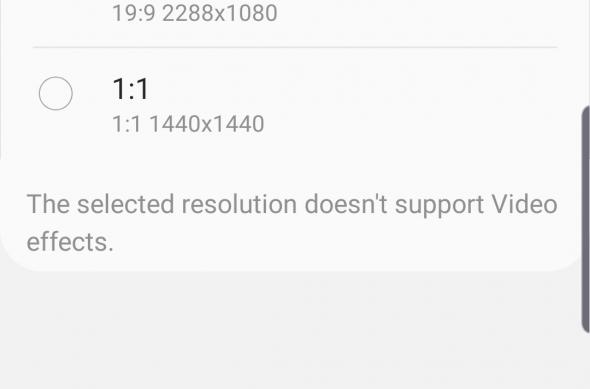 Interfață grafică Samsung Galaxy S10e (capturi de ecran): Screenshot_20190329-154314_Camera.jpg