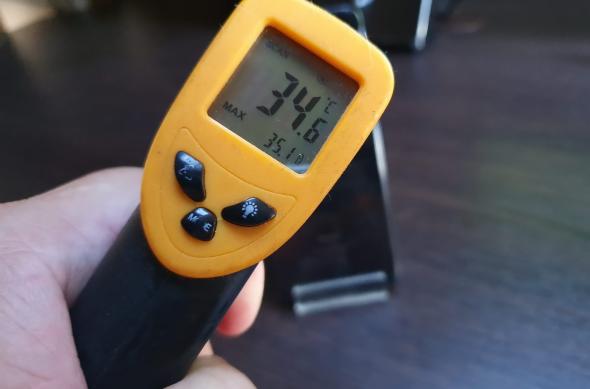 Test termic Xiaomi Redmi Note 7: 20190815_101215.jpg
