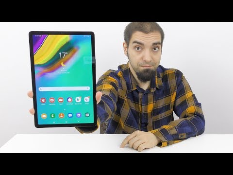 Video-review Samsung Galaxy Tab S5e în Limba Română