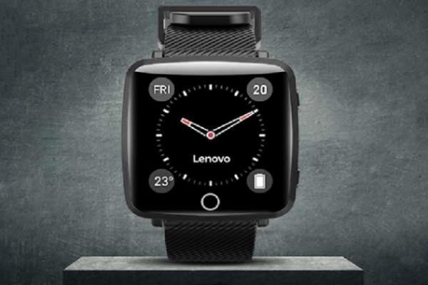 Lenovo are un nou smartwatch în portofoliu; Se numește Lenovo Carme și costă 45 euro