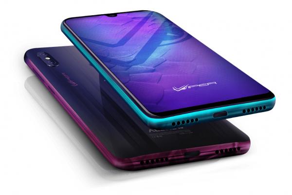 Allview V4 Viper - Fotografii oficiale