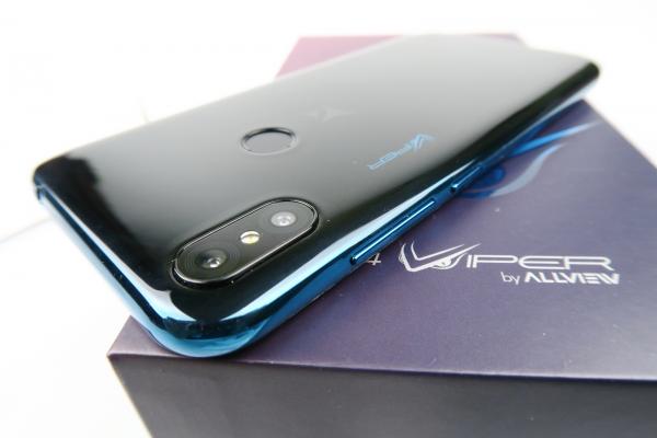 Allview V4 Viper - Unboxing