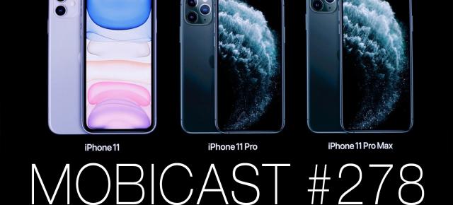 Mobicast 278: Podcast/videocast despre lansarea iPhone 11, unboxing troler ROG Phone II, FAIL la plata cu cadrul PSD2, Borderlands 3