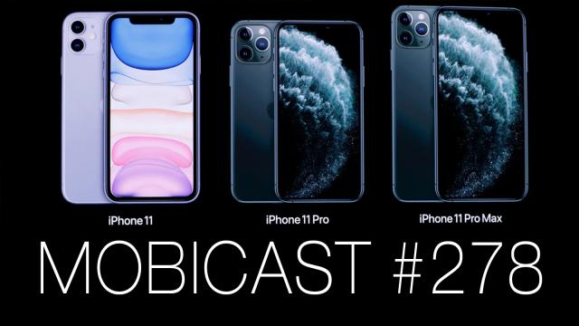 <b>Mobicast 278: Podcast/videocast despre lansarea iPhone 11, unboxing troler ROG Phone II, FAIL la plata cu cadrul PSD2, Borderlands 3</b>Încă o săptămână a trecut şi suntem gata cu un nou Mobicast. De această dată e un podcast şi videocast despre lansarea iPhone 11, dar şi despre noul Apple Watch Series 5 şi iPad 10.2. Am avut şi un mega unboxing pentru 