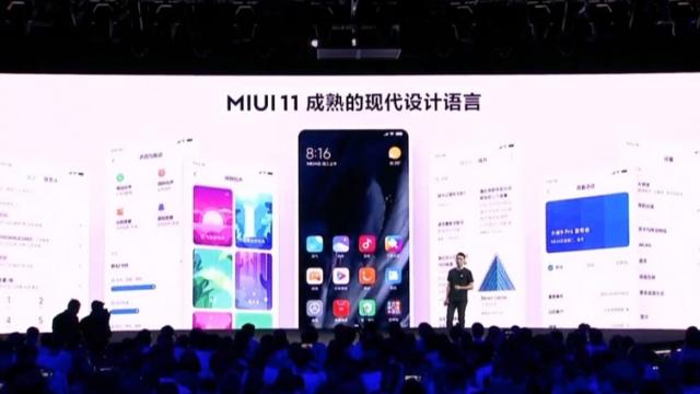 <b>Xiaomi anunţă MIUI 11; Iată pe ce telefoane va sosi şi când începe open beta-ul</b>Azi a fost o zi mare pentru Xiaomi, care a anunţat două noi telefoane importante (Mi Mix Alpha şi Mi 9 Pro 5G), dar compania a ţinut să vorbească şi despre software la prezentarea sa oficială. Avem detalii mai jos despre 