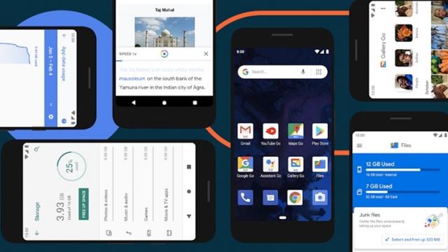 <b>Google anunță Android 10 Go Edition! OS-ul pentru telefoane de buget este acum mai sigur și mai rapid</b>Cum planurile pentru un Android destinat terminalelor feature-phone sunt puse momentan în standby, Google își îndreaptă atenția către cealaltă platformă software low-end și anume Android GO. Astăzi vine anunțul lui