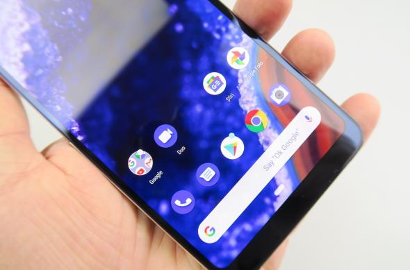 Luminozitate display Nokia 9 Pureview: Nokia-9-Pureview_110.JPG