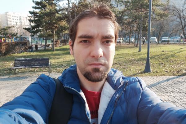 Vivo NEX Dual Display Edition - Mostre Foto (selfie)