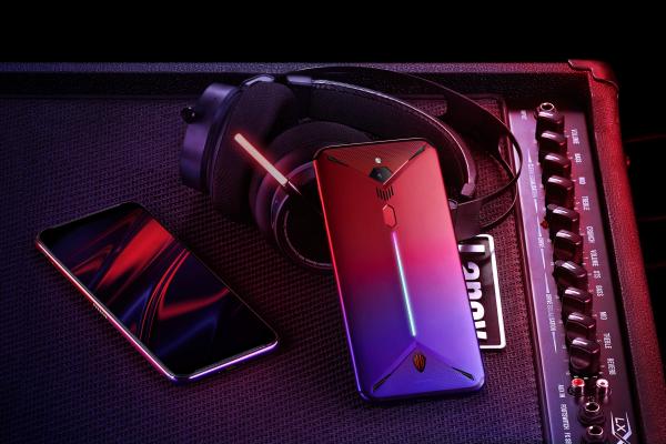 Nubia Red Magic 3 - Fotografii oficiale