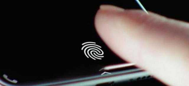 Apple şi Qualcomm lucrează la un cititor de amprente integrat în ecran pentru iPhone, după împăcarea recentă