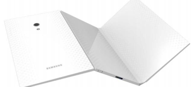 Seria Samsung Galaxy Fold va include pe viitor şi modele de 8 inch şi 13 inch, cu pliere duală