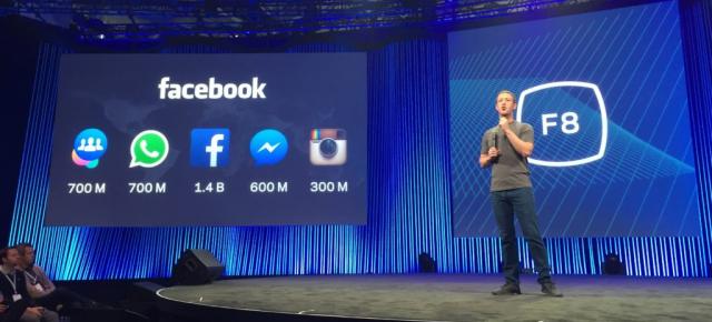 Facebook îşi schimbă radical designul, pune accent mai mare pe Grupuri, Stories, design curat