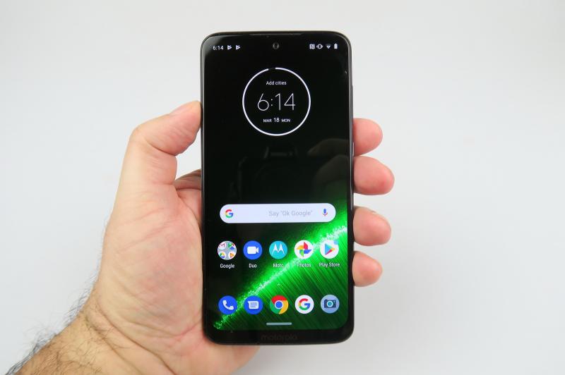 Motorola Moto G7 Plus - Galerie foto Mobilissimo.ro: Motorola-Moto-G7-Plus_091.JPG