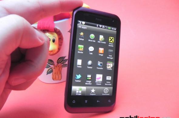 Review HTC Rhyme - telefon single core mov, cu accesorii feminine și mult charm (Video): dscn0231.jpg