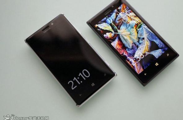 Noi detalii despre firmware-ul Amber și Windows Phone 8 GDR2, descoperite În imagini cu Lumia 925: live_clock.jpg