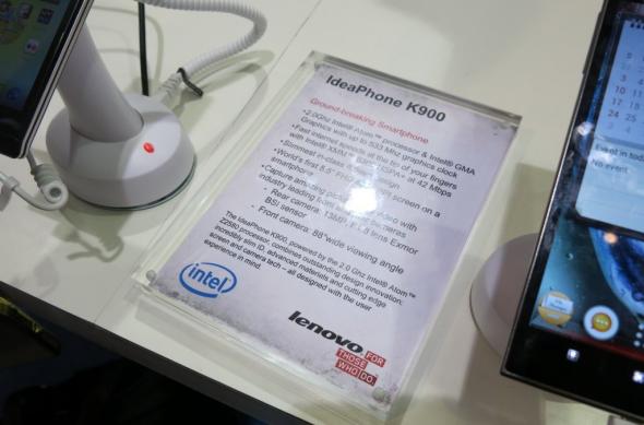 MWC 2013: Lenovo IdeaPhone K900, phablet masiv cu procesor Intel Atom dual core (Video): lenovo_ideaphone_k900_18jpg.jpg