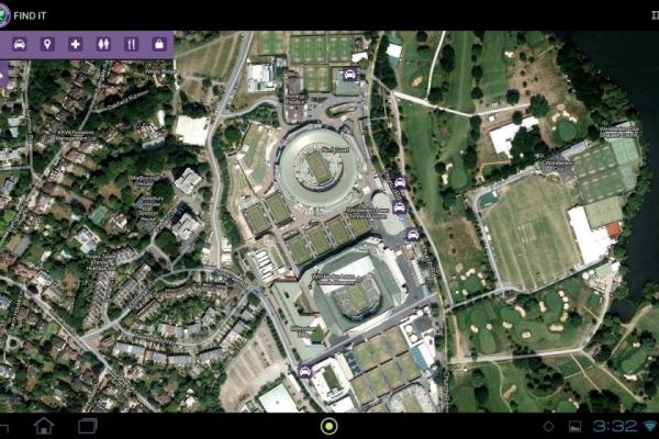 Aplicația oficială Wimbledon 2012 review - detalii despre jucători, live feed audio și altele! (Video)