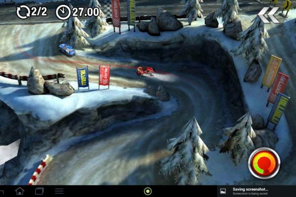 Draw Race 2, cel mai original joc cu mașini pentru Android (Video)