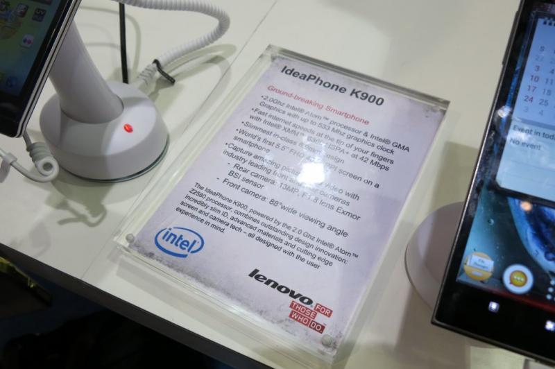 MWC 2013: Lenovo IdeaPhone K900, phablet masiv cu procesor Intel Atom dual core (Video): lenovo_ideaphone_k900_18jpg.jpg