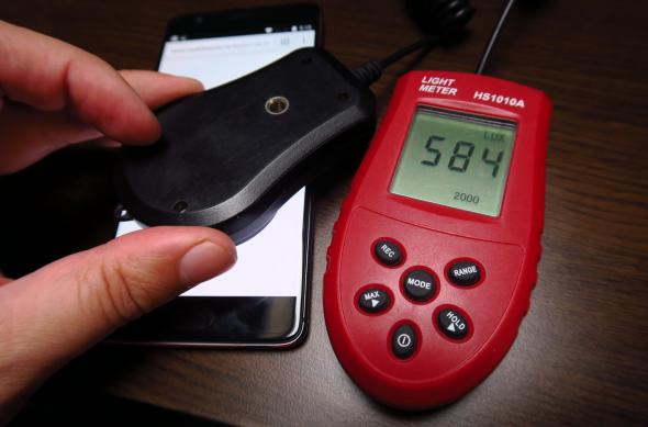 Luminozitate ecran OnePlus 3: OnePlus-3_003.JPG