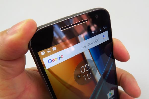 Motorola Moto G4: Multimedia cu volum ridicat, egalizator uşor personalizat