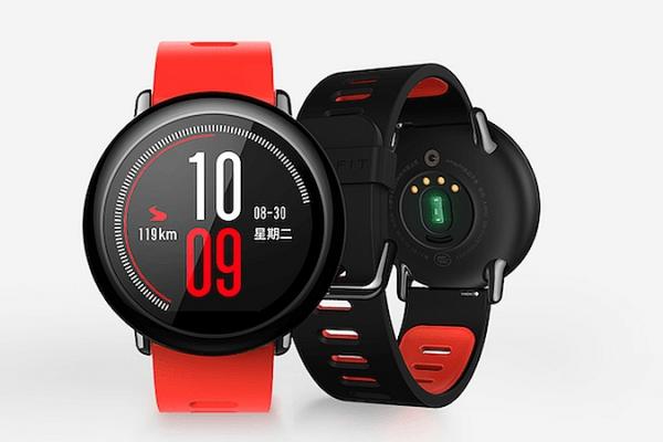 Xiaomi Amazfit - Fotografii oficiale