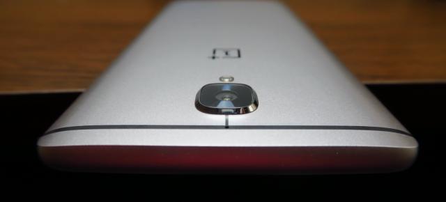 OnePlus 3 Review