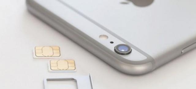 Apple primeşte un brevet pentru un sistem dual SIM dual standby; Ar putea să îl implementeze altfel decât vă imaginaţi