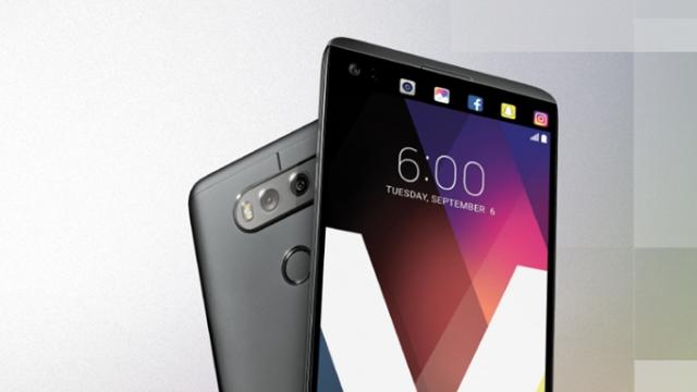 <b>Preț și disponibilitate LG V20 în România!</b>Iată că începând de astăzi retailerii români încep a lista la precomandă smartphone-ul LG V20 - terminal ce se laudă cu un generos display de 5.7 inch și cu o cameră foto duală la pachet. Avem și procesorul quad-core Qualcomm Snapdragon 820 sub capotă
